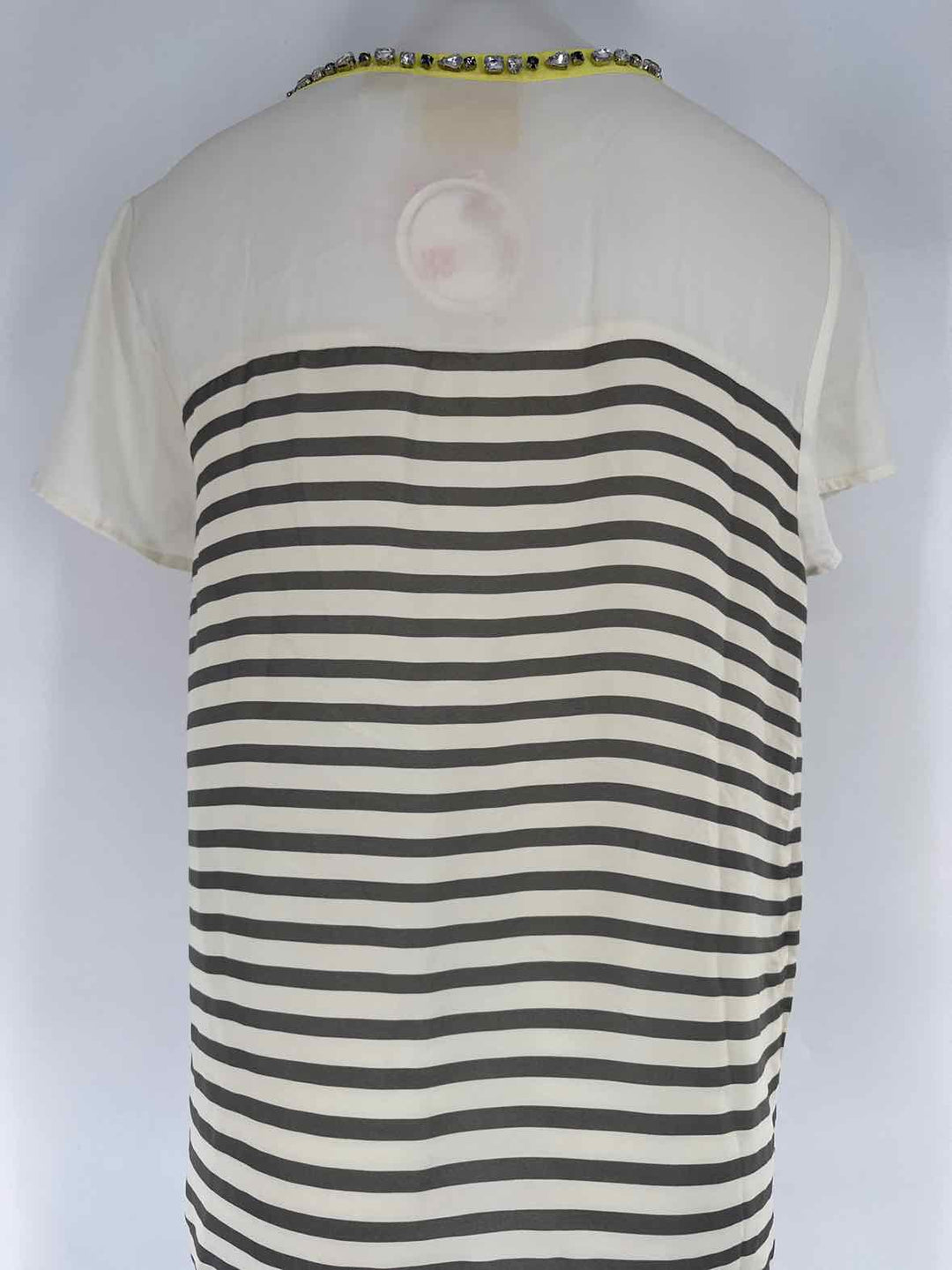 Size L MAEVE Olive Shirt