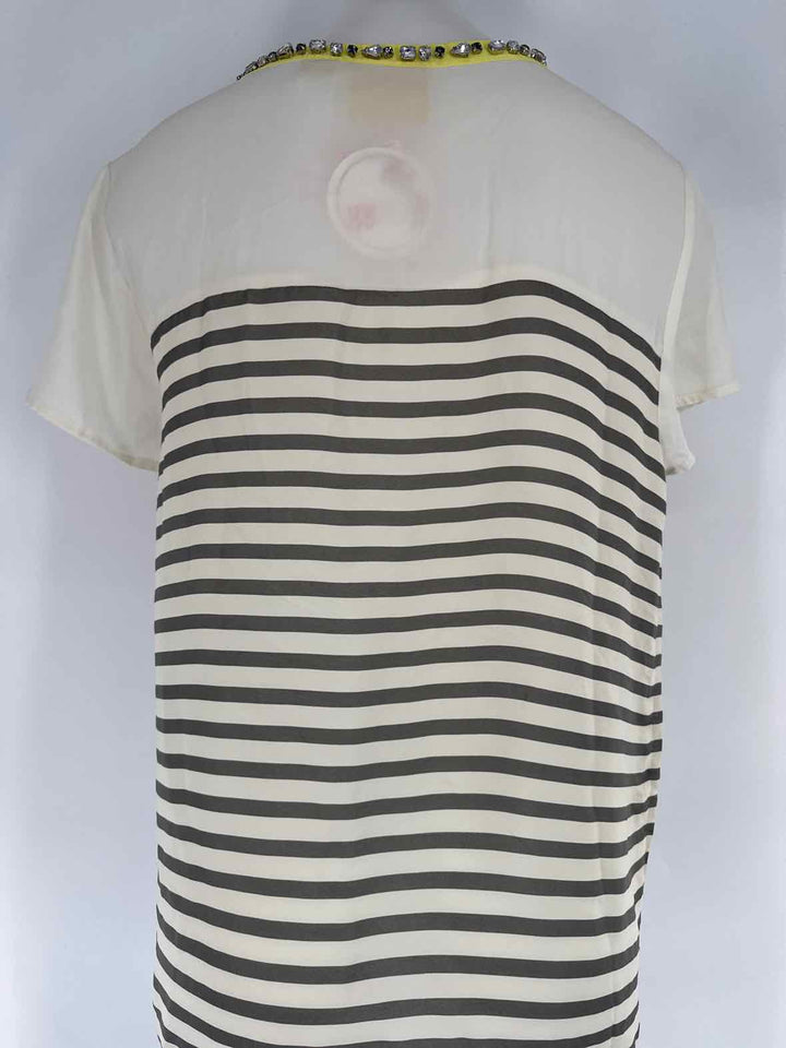 Size L MAEVE Olive Shirt