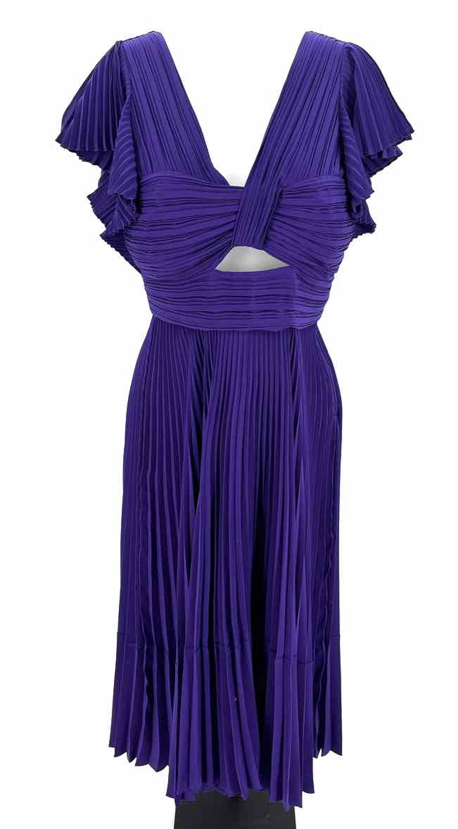 Size 8 ALC Purple PROM