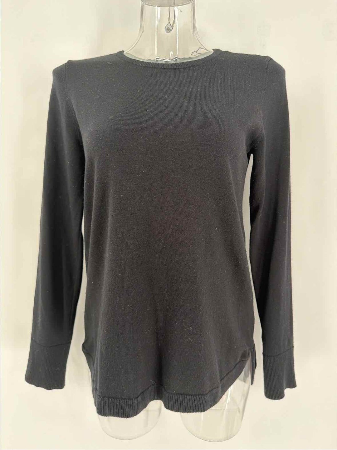 Size M CYRUS Black Sweater
