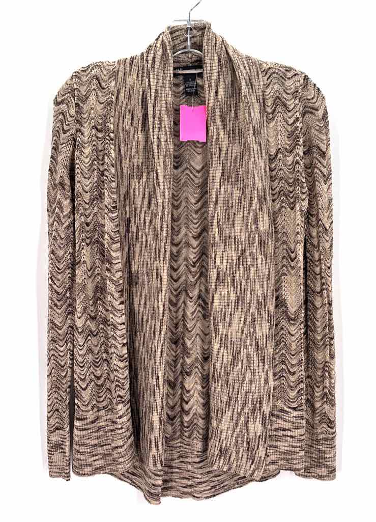 Size S INC Brown Sweater