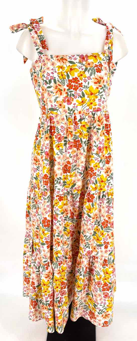 Size 8 Multi-Color Dress
