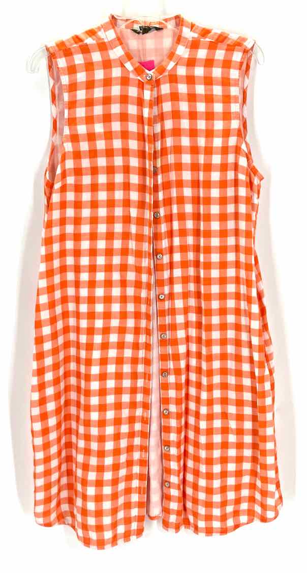 Size XL TOMMY BAHAMA Orange Dress