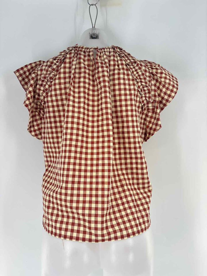Size M Multi-Color Shirt