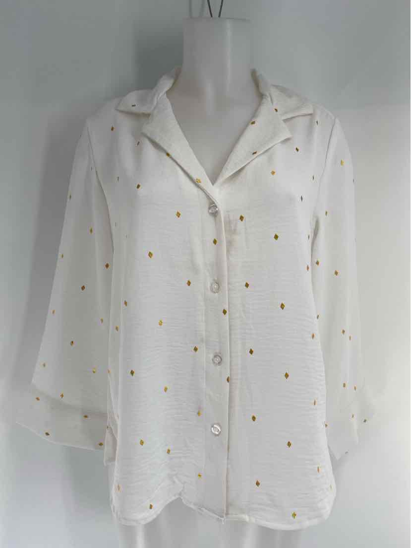 Size S White Shirt