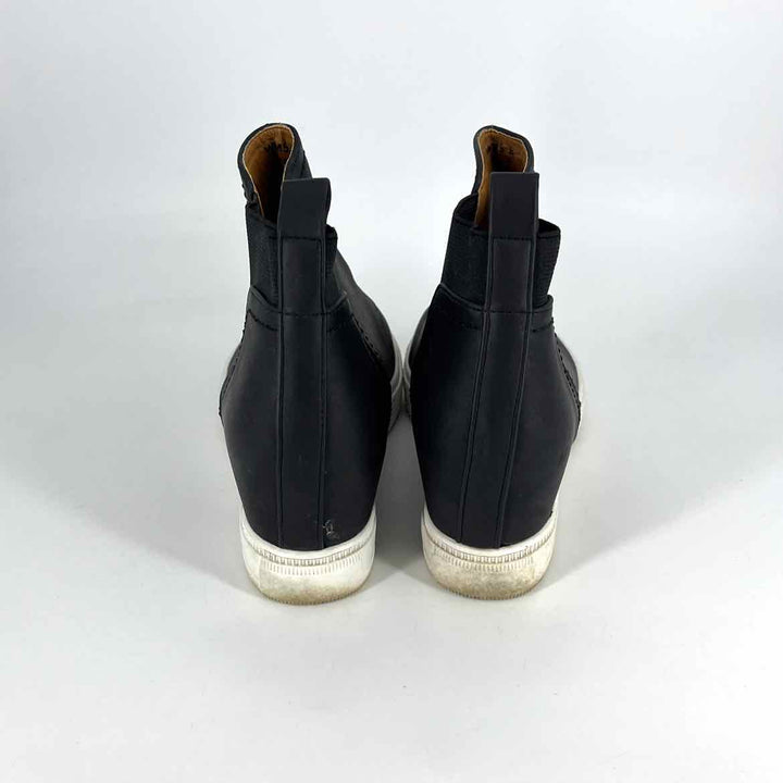 Shoe Size 8 Dolce Vita Black Faux Leather Boots