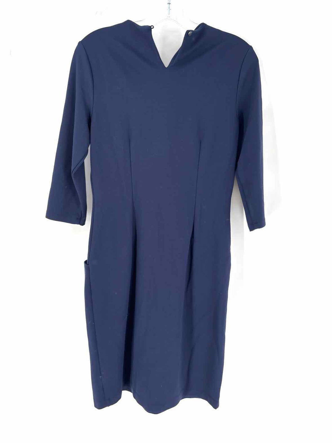 Size S J MCLAUGHLIN Navy Dress