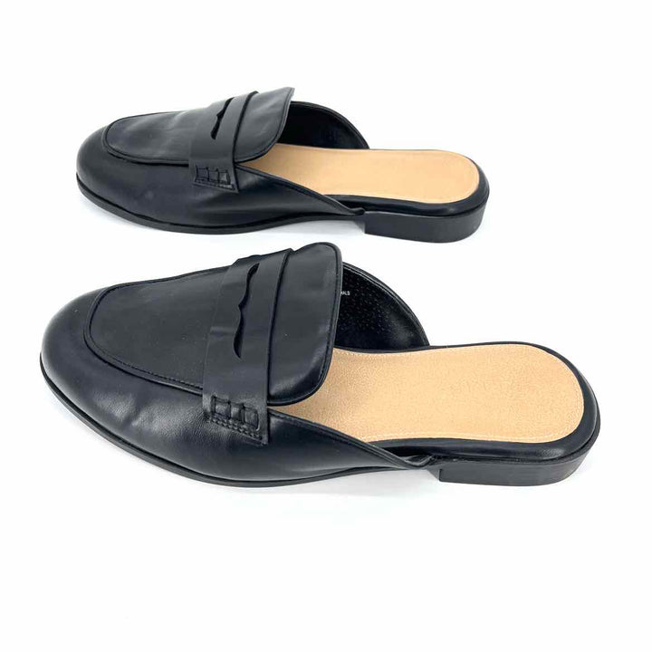 Shoe Size 12 Torrid Black Flats