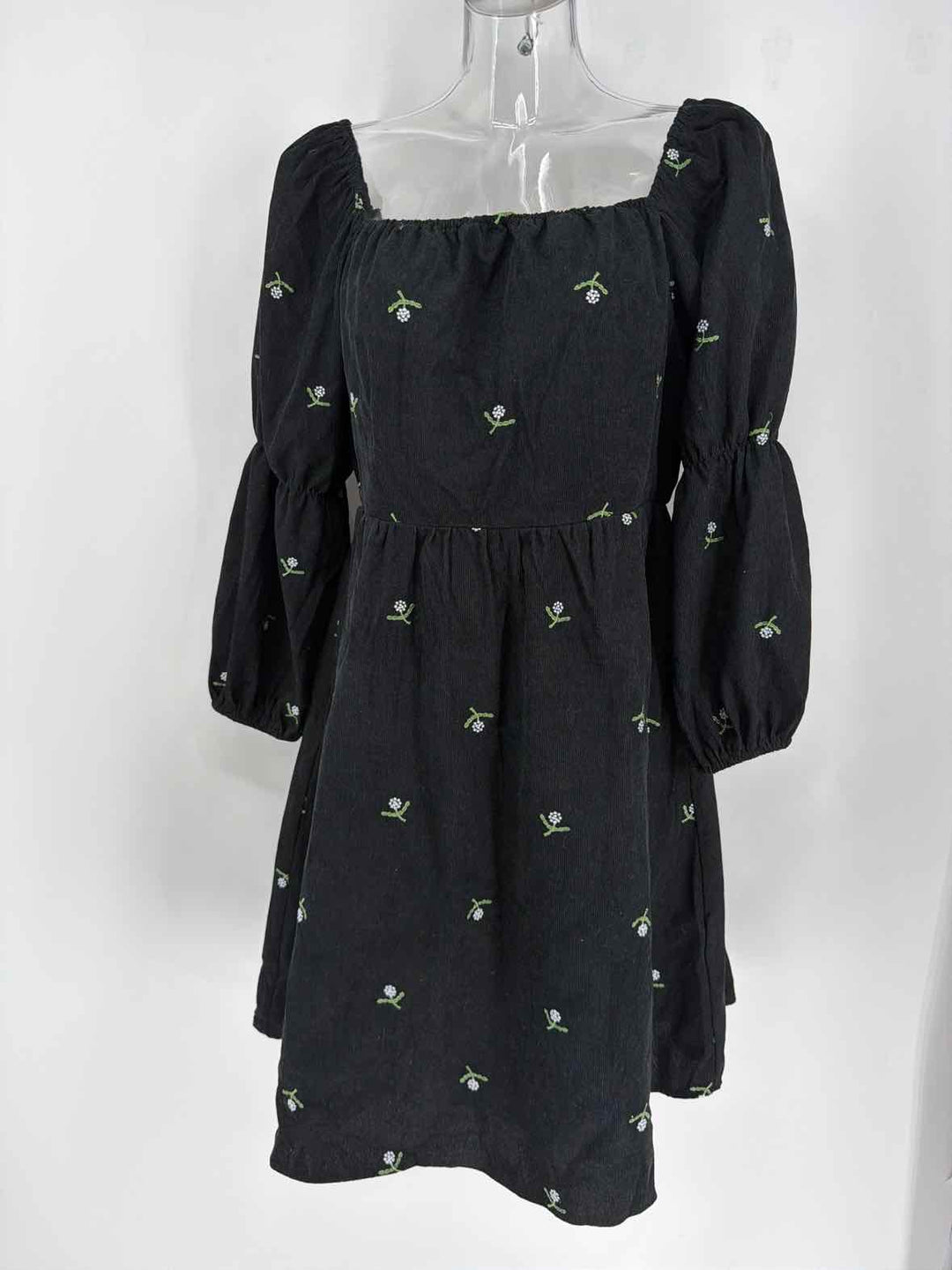 Size XL Black Dress