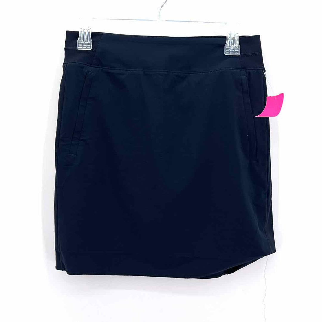 Size 6 Athleta Navy Skirt