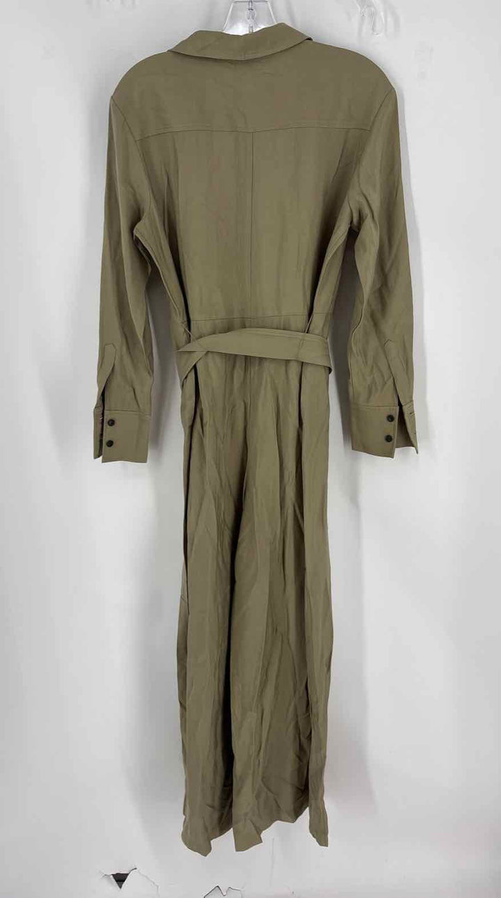 Size S Green Dress