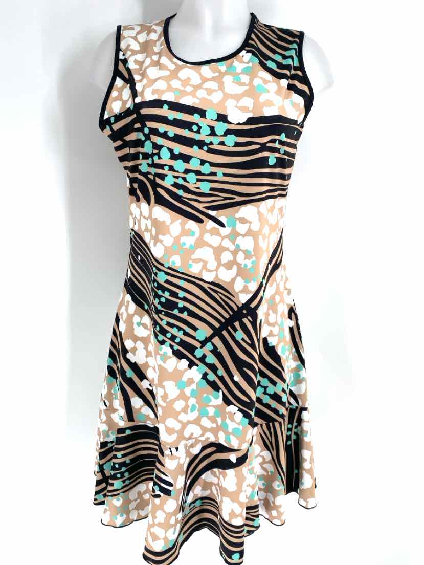 Size M Tan Dress