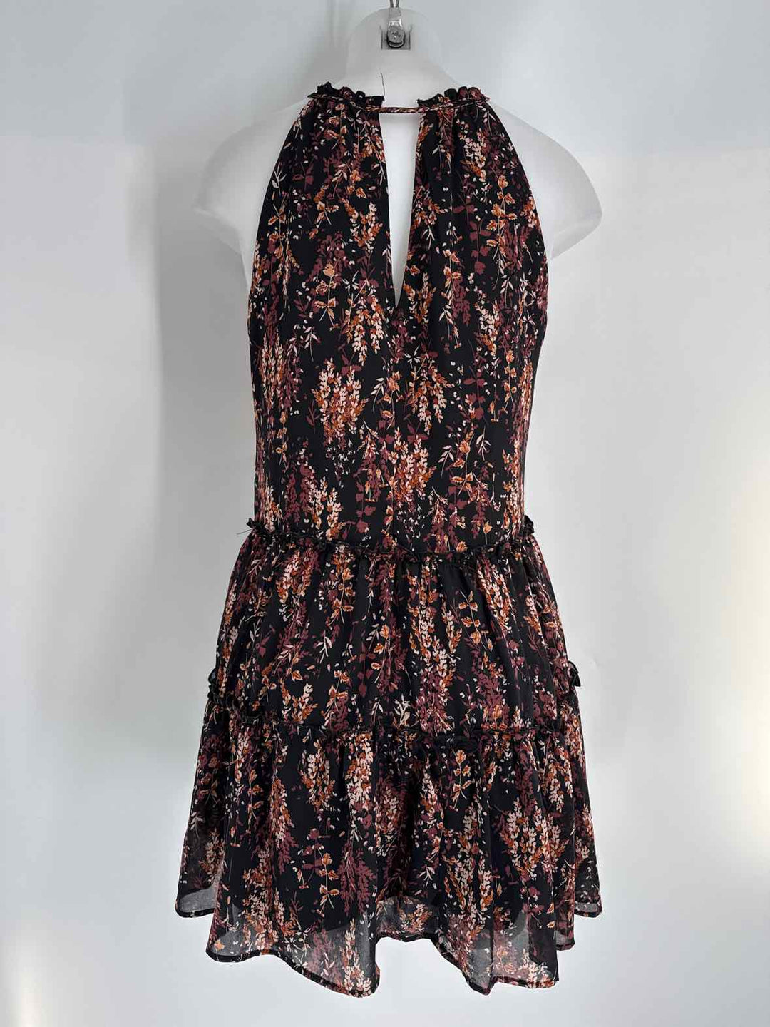 Size XS Black Dress