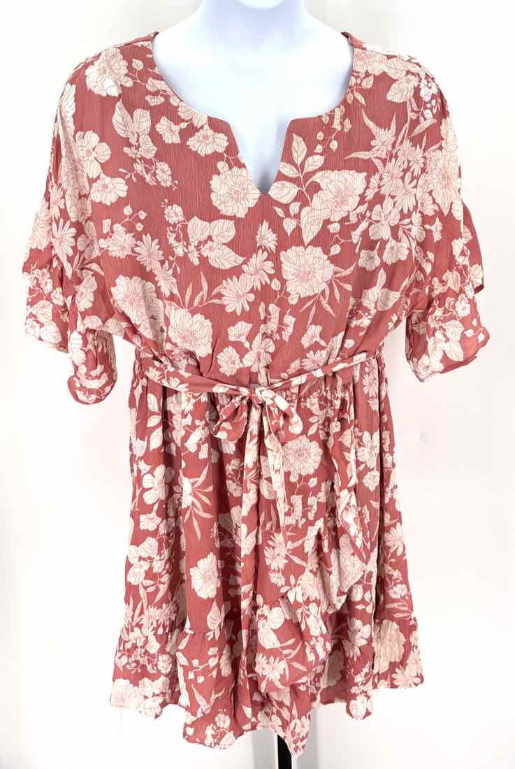 Size 20W Blush Dress