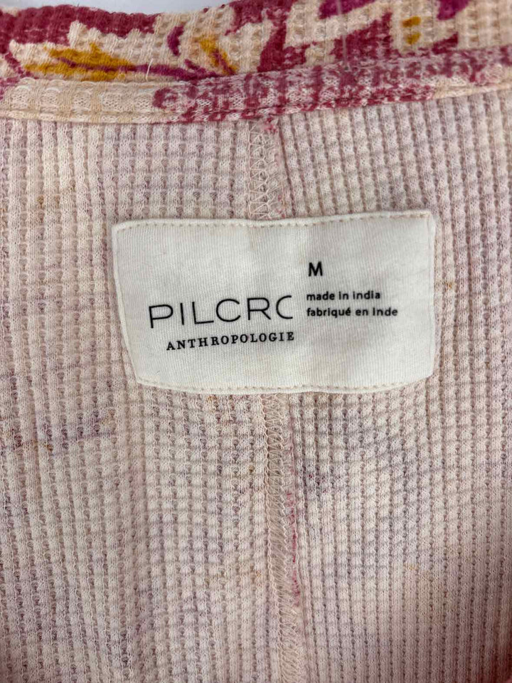 Size M Pink Shirt