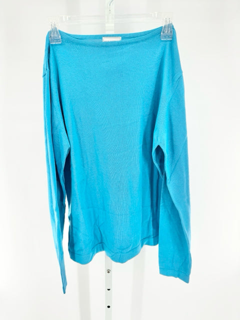 Size XL Teal Sweater