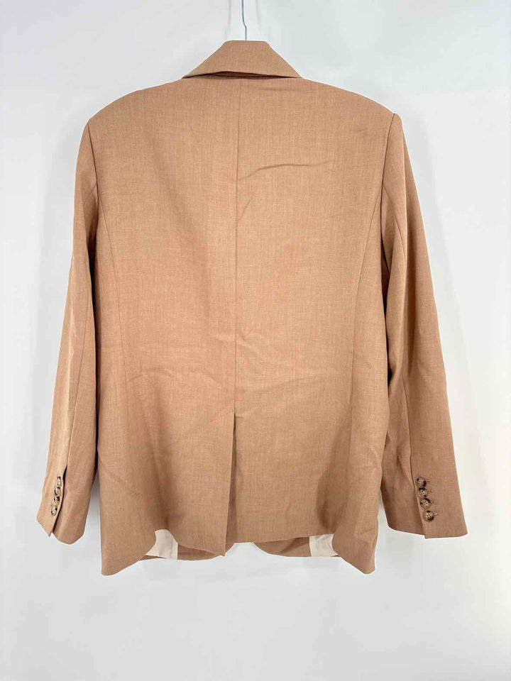 Size 2 PAIGE Beige Blazer