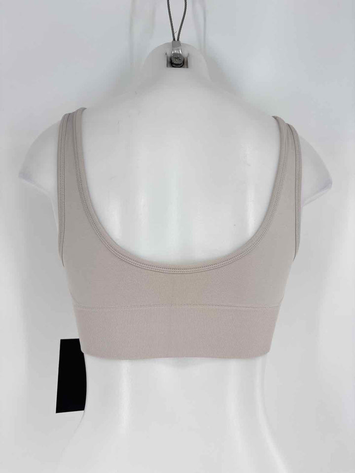 Size S Gray Bra