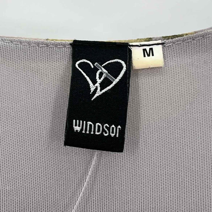 Size M Gray Dress