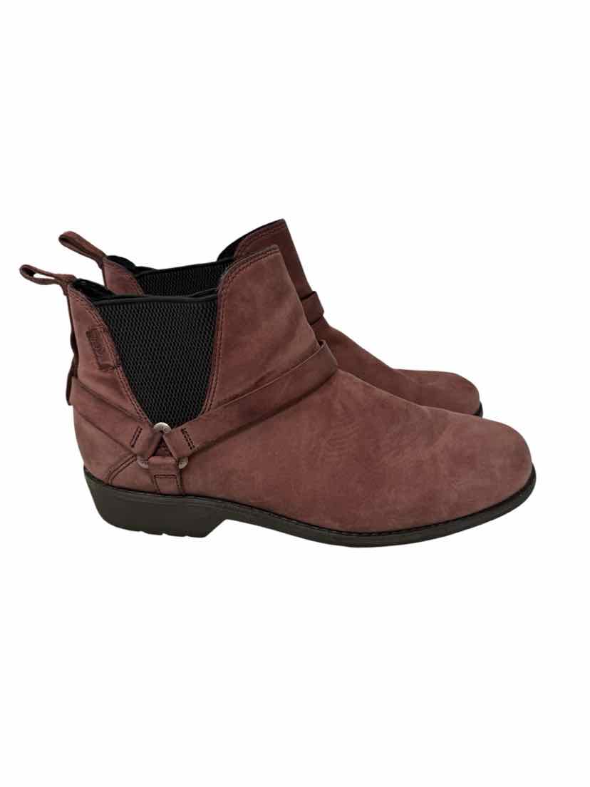 Shoe Size 10 Teva Brown Boots