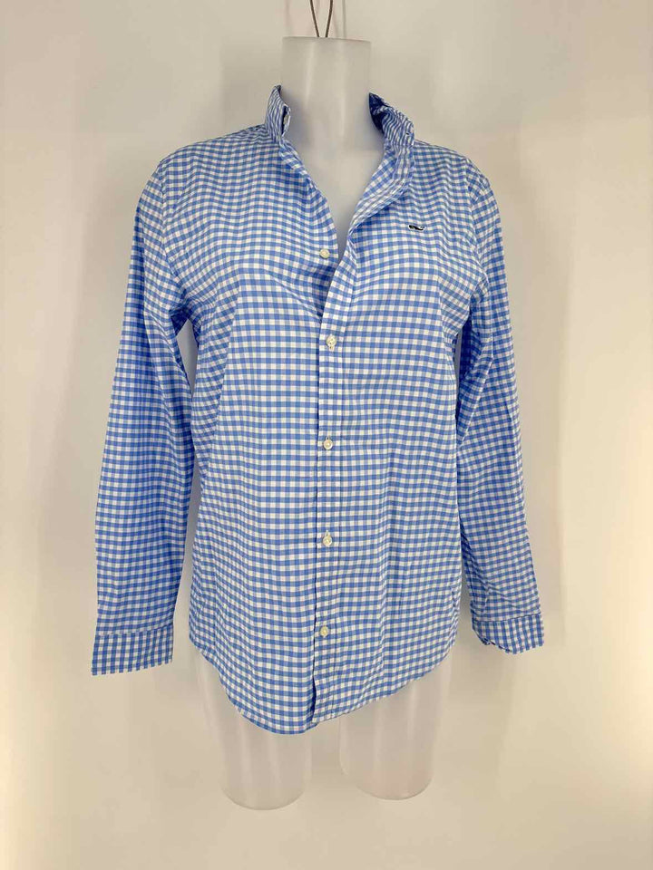 Child Size 18 Vineyard Vines Shirt