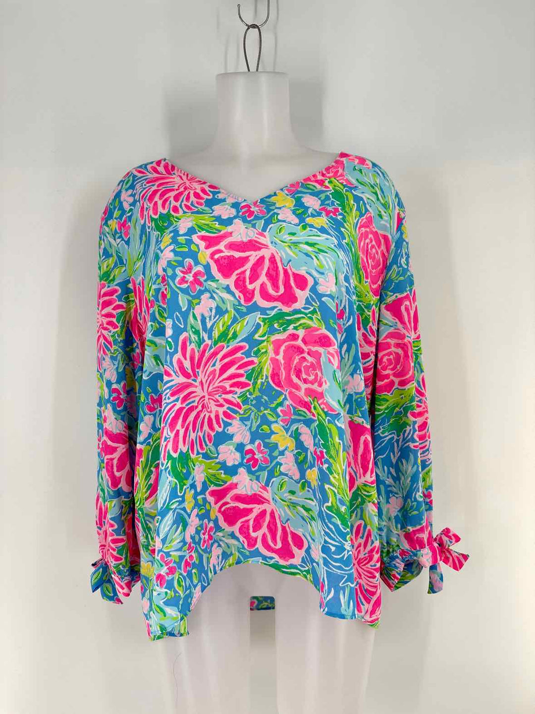 Size XL Lilly Pulitzer Multi-Color Dress