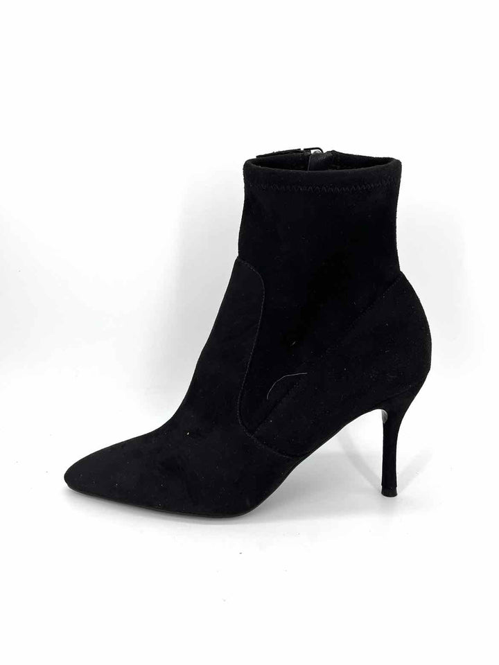 Shoe Size 7 Nine West Black Boots