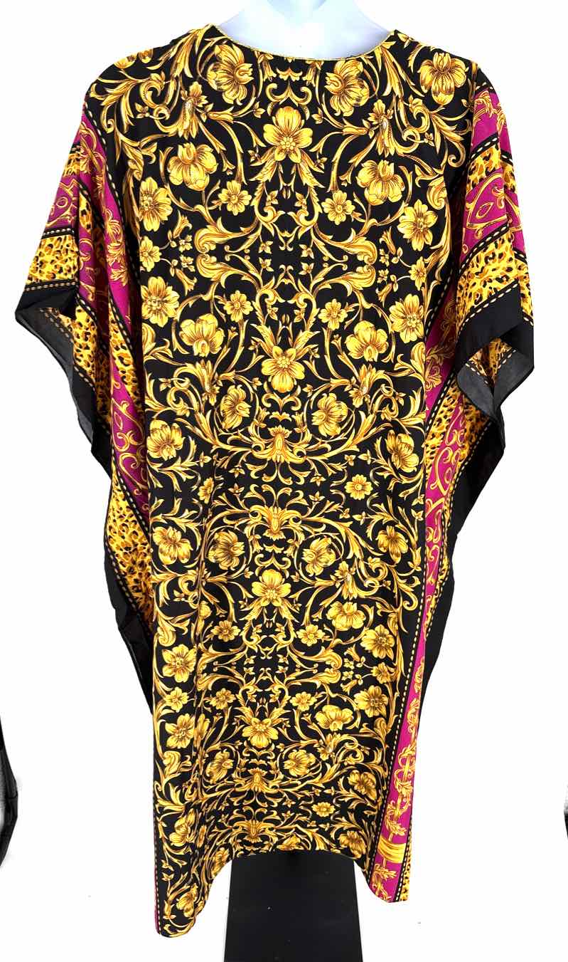 Size One Size Black Dress
