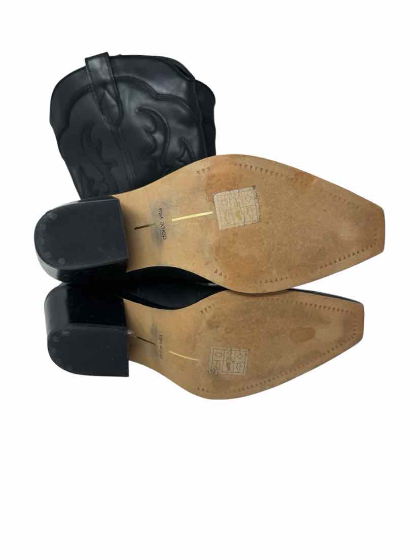 Shoe Size 7.5 Dolce Vita Black Boots