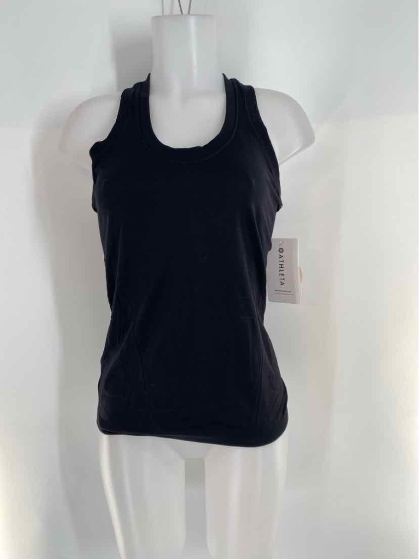 Size S Athleta Black Shirt