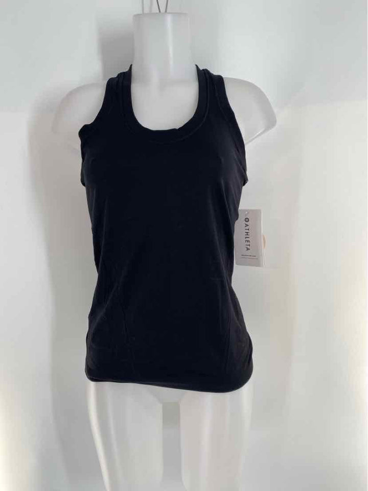Size S Athleta Black Shirt
