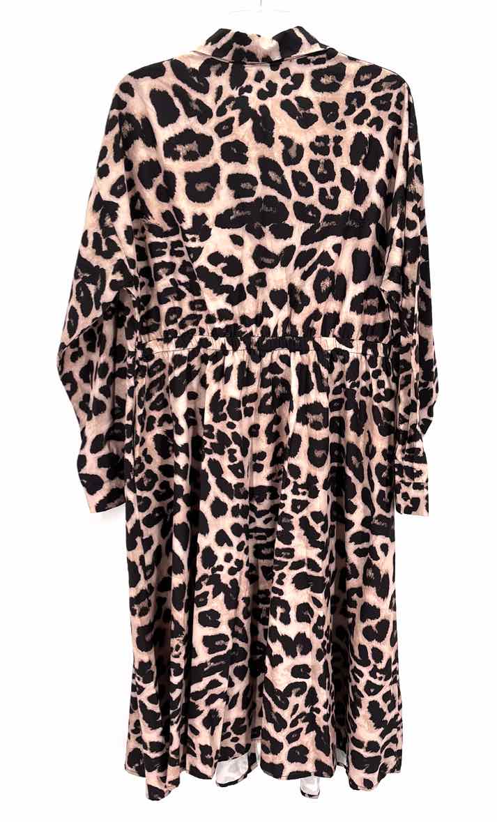 Size XXL Multi-Color Dress