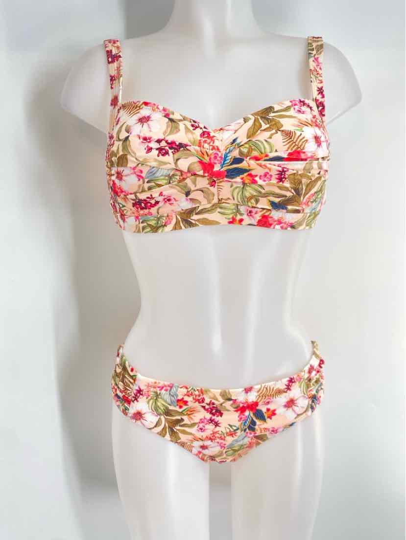 Size 8 Pink Swimsuit