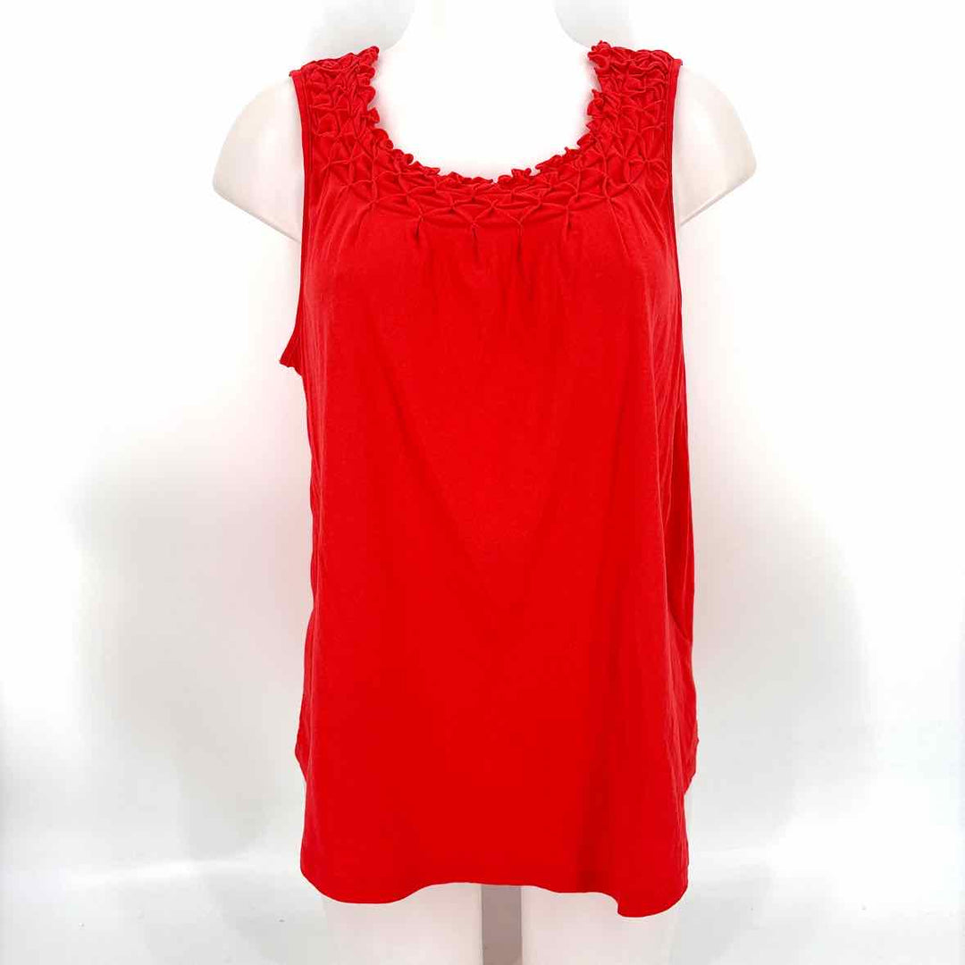 Size L MAEVE Red Shirt