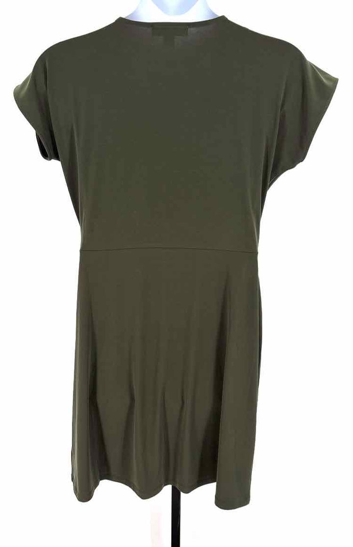 Size XL Michael Kors Olive Dress