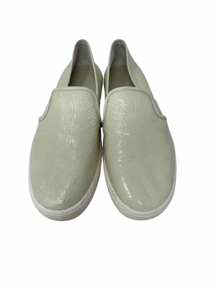 Shoe Size 7 VINCE Cream Sneakers