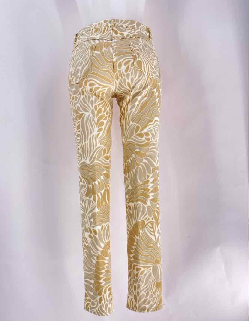 Size 0 J MCLAUGHLIN Tan Pants