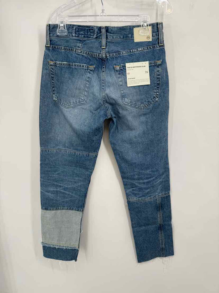 Size 26 AG Denim Pants
