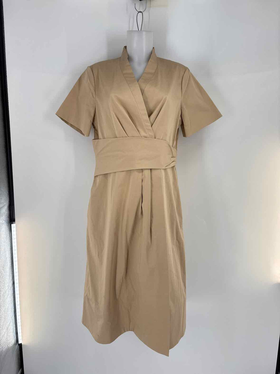 Size 14 Tan Dress