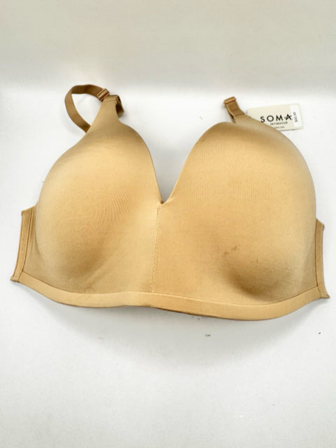 Size 32 SOMA Beige Bra