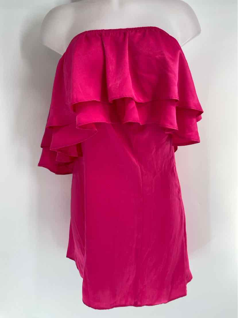 Size S SHOW ME YOUR MUMU Pink Dress
