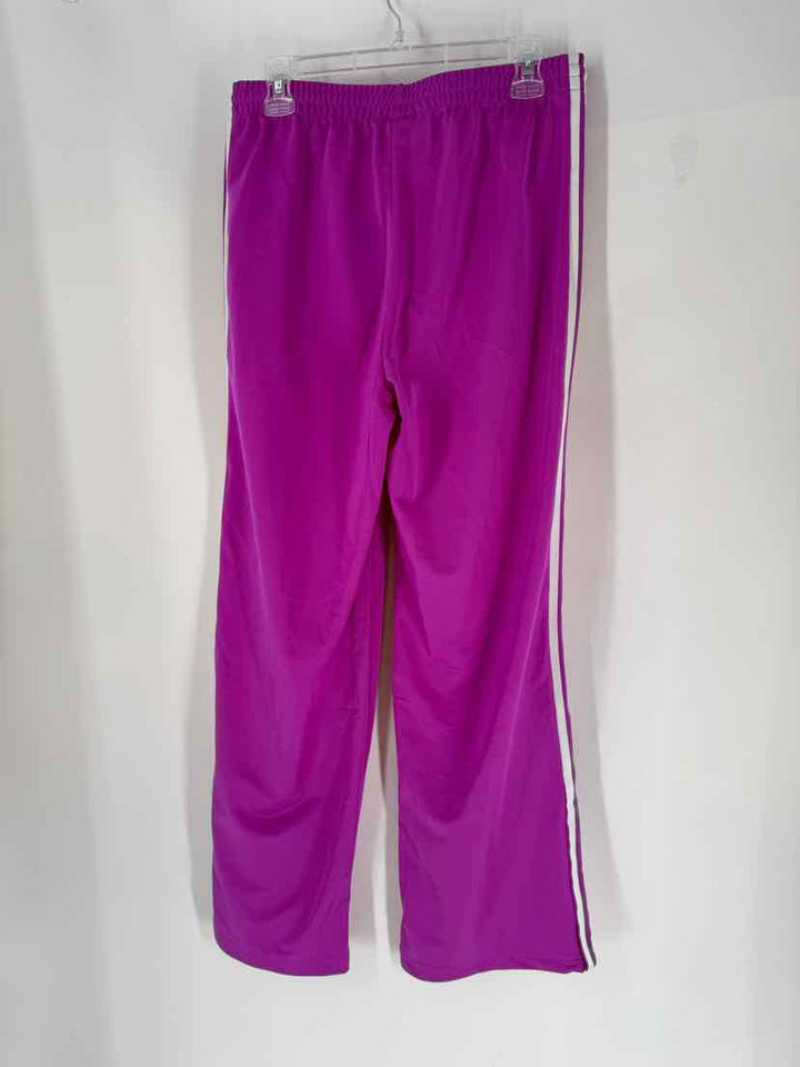 Size M Adidas Fuschia Pants