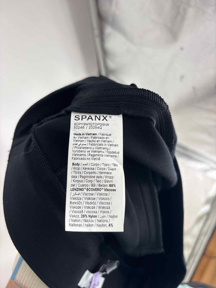 Size M SPANX Black Pants