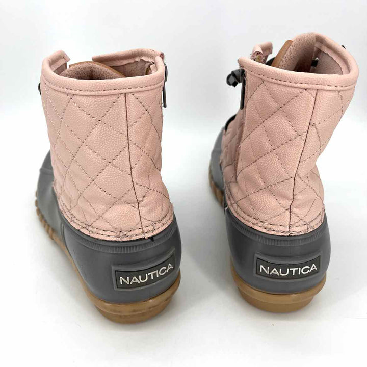 Shoe Size 10 NAUTICA Pink Boots