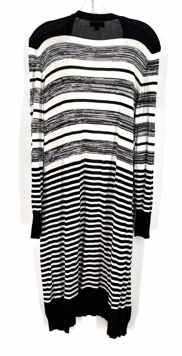 Size XL JOSEPH A Multi-Color Knit Sweater