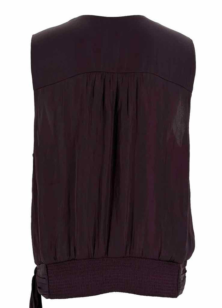 Size XL Banana Republic Purple Shirt