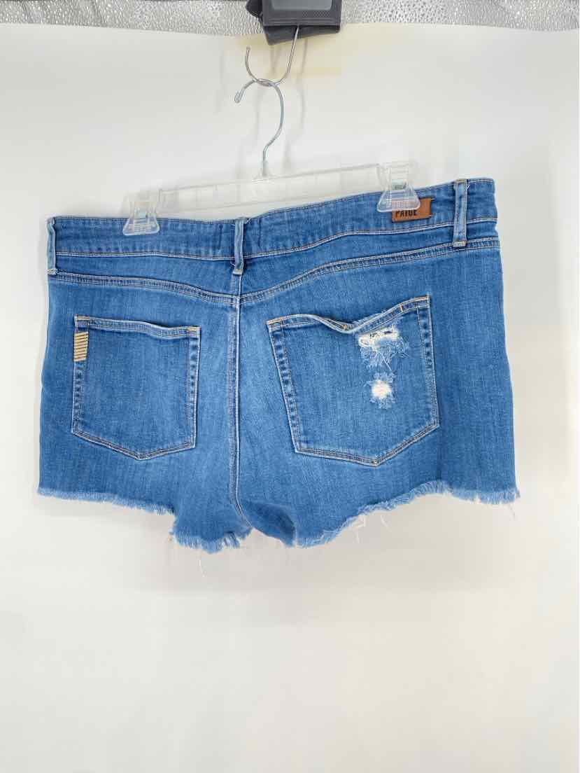 Size 31 PAIGE Denim Shorts