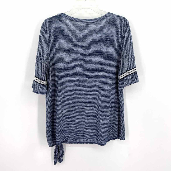 Size XL APT 9 Navy Shirt