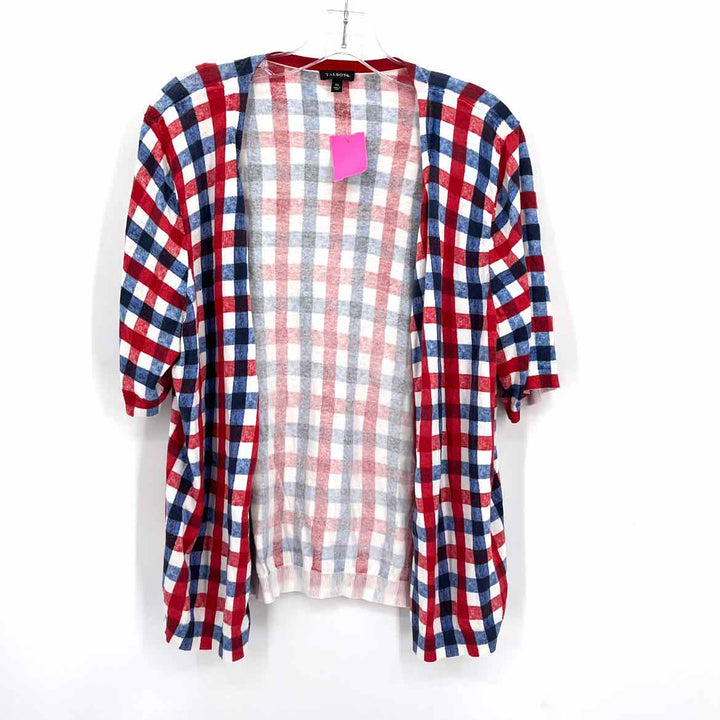 Size XL Talbots Multi-Color Sweater