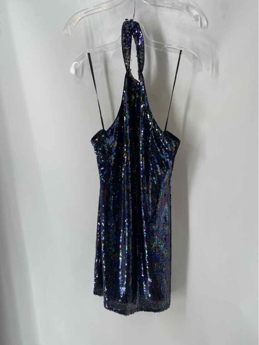 Size M LULUS Multi-Color PROM